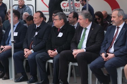 Çiftlikköy’de ‘Bir Test Bir Hayat’ etkinliği yapıldı