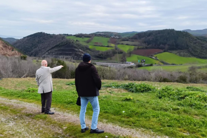 Kabaklı’da mera ıslah çalışması başlıyor