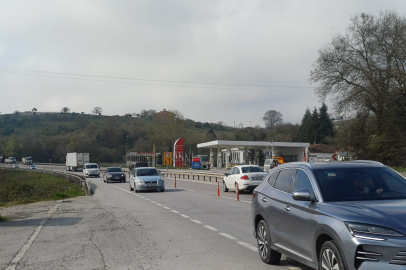 Yalova- Bursa yolunda bakım ve onarım çalışması başlatıldı