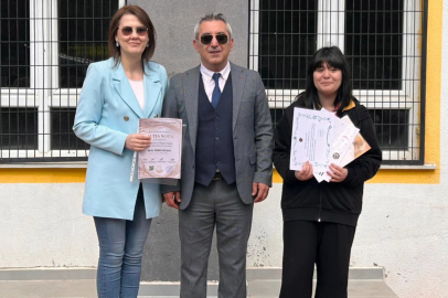 Yalova GSL öğrencisine uluslararası başarı