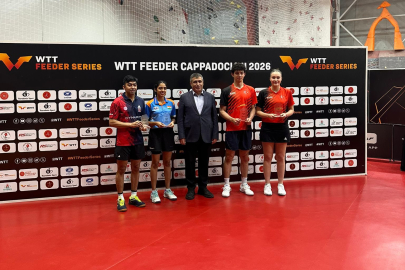 Yalovalı sporculardan çifte gümüş