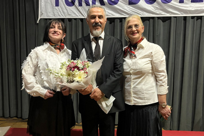 ‘Bir Türkü Tut Gönlünden’ konserine yoğun ilgi