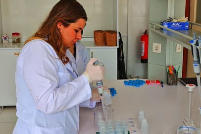 Enstitüden Yalova'da çiftçilere kritik destek