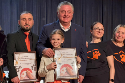 Patili dostlar için Yalova’da anlamlı farkındalık etkinliği