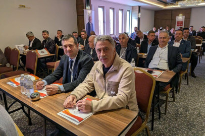 Subaşı Belediye Başkanı Turan Canbay, Ankara’da Mevzuat Zirvesine katıldı