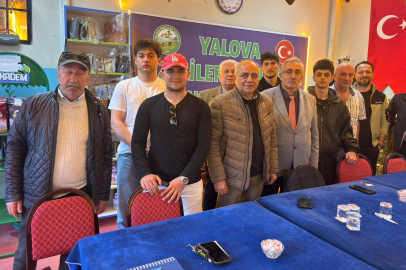 Yalova’da Rizeli'lerden öğrencilere yüksek lisans desteği