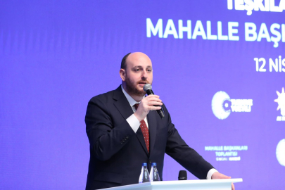 Ahmet Büyükgümüş’ten CHP lideri Özel’e sert sözler