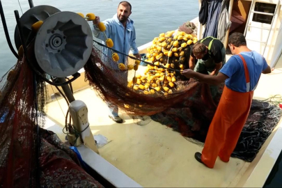 Balıkçılık av sezonu bugün itibariyle sona erdi
