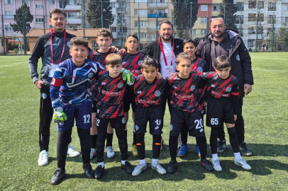 Çiftlikköy altyapı takımlarında bu hafta