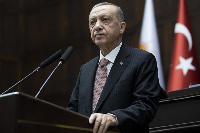 Cumhurbaşkanı Erdoğan, “Hiçbir güç Türkiye’ye parmak sallayamaz”