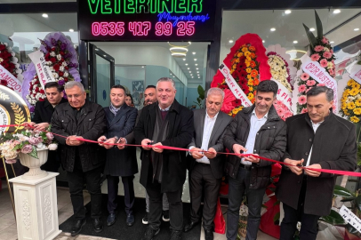 Gözdem Veteriner Kliniği Yalova’ya hizmet vermeye başladı