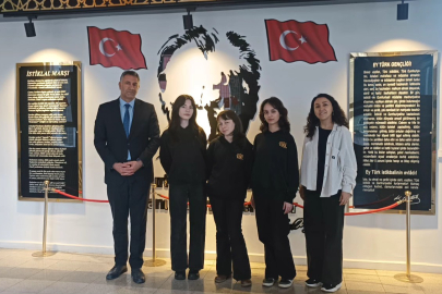 Kütüphaneler Haftası’nda anlamlı bağış