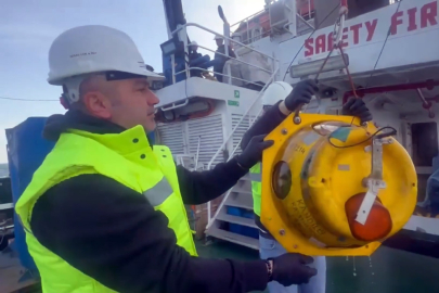 Marmara Denizi’nin altındaki dev araştırmada ikinci perde