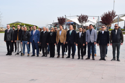 Yalova’da Turizm Haftası kutlanıyor