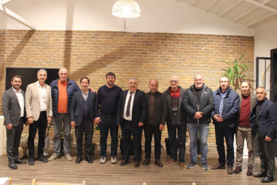 YESOB Başkanı Bozkurt’tan birlik ve beraberlik mesajı; ‘’Birlikte güçlüyüz, birlikte başaracağız’’