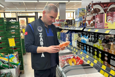 Esenköy’de marketlere şok denetim