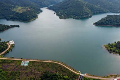Gökçe Barajı’nda doluluk düşüşe geçti
