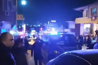 Tavşanlı'da silahlı çatışma: 6 kişi yaralandı!