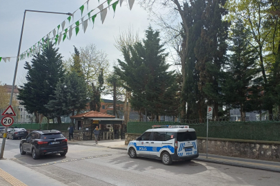 Yalova’da okul önlerinde güvenlik seferberliği