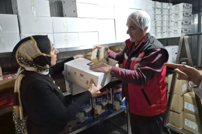 Yalova’da süt ürünlerine sıkı denetim