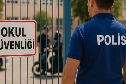 Yalova genelinde okullarda polis ve bekçi görevlendirilecek