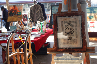 Yalova İkinci El Eşya Pazarı’nda bu hafta neler var?