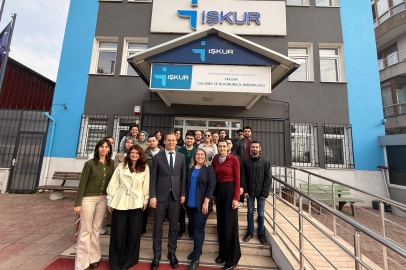 Yalova İŞKUR ve MİGROS’tan istihdam atağı