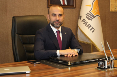 AK Parti Yalova İl Başkanı Umut Güçlü, “Gündemimizde bir erken ya da ara seçim yok”