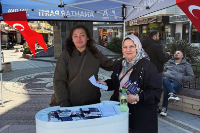 Anahtar Parti Yalova'da gücüne güç kattı