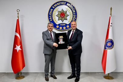 Başkan Kurt, Delen ile Çınarcık ve Yalova'yı konuştu