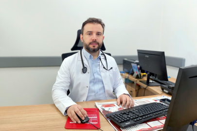 Dr. Öğr. Üyesi Cemalettin Yılmaz, “Dünyada her yıl 20 milyon kişi hayatını kaybediyor”