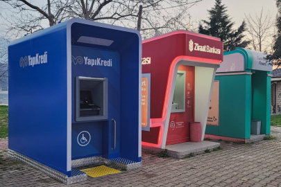 Esenköy’de ATM Hizmetlerine "Yapı Kredi" takviyesi
