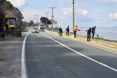Esenköy yaz hazırlıklarına start verdi
