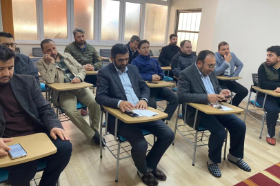 Gönül köprüleri işaret diliyle kuruluyor: Yalova İl Müftülüğü'nden anlamlı proje