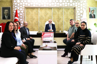 Halk Eğitim Müdürlüğü’ne Bakanlıktan Teşekkür Belgesi