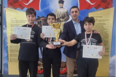 Yalova’da gökyüzünün şampiyonu Uzmanlar Koleji!