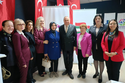 Yalova Kent Konseyi Kadın Meclisi Genel Kurulu gerçekleştirildi