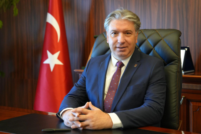 Yalova Üniversitesi Rektörü Prof. Dr. Mehmet Bahçekapılı, “Yalova Üniversitesi’ni dünyaya tanıtıyoruz”