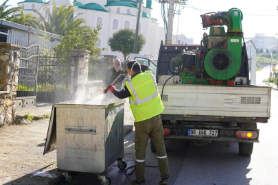 Kadıköy’de haşere ile mücadele seferberliği başladı