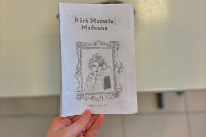 Kitap kapaklarını yeniden tasarladılar