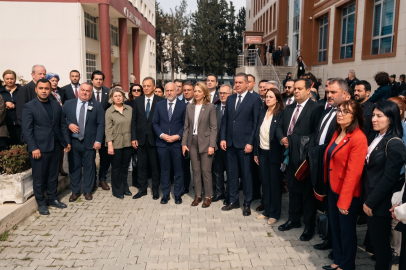 SGK cinayeti davasının ilk duruşması gerçekleştirildi