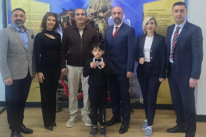 Uzmanlar Koleji Öğrencisinden satrançta büyük başarı