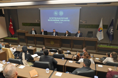 Bakanlık heyeti Yalovalı işverenlerle buluştu