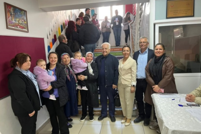 Bulgaristan vatandaşları sandık başına gitti