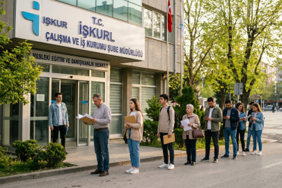 İşsiz sayısı 2 milyon 981 bin kişiye çıktı