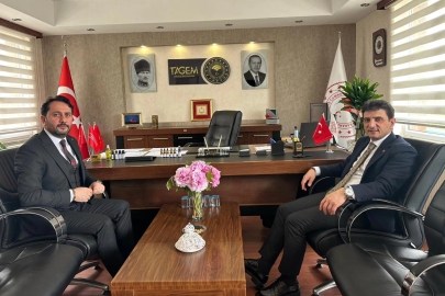 Suat Parıldar Yalova’da eski kurumunu ziyaret etti