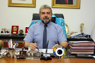 Uzm. Dr. Halim Ömer Kaşıkcı, “Sağlık sisteminin önemli yapı taşlarısınız”