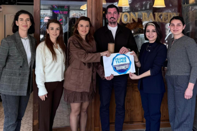 Von Bakery’e "İşimiz Temiz" Sertifikası