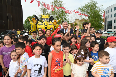 Yalova 23 Nisan coşkusuna hazır