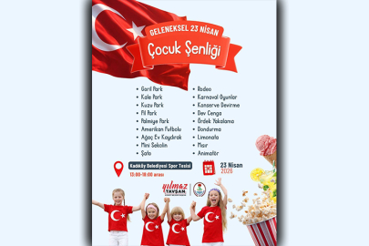 Kadıköy’de 23 Nisan coşkusu etkinliklerle kutlanacak